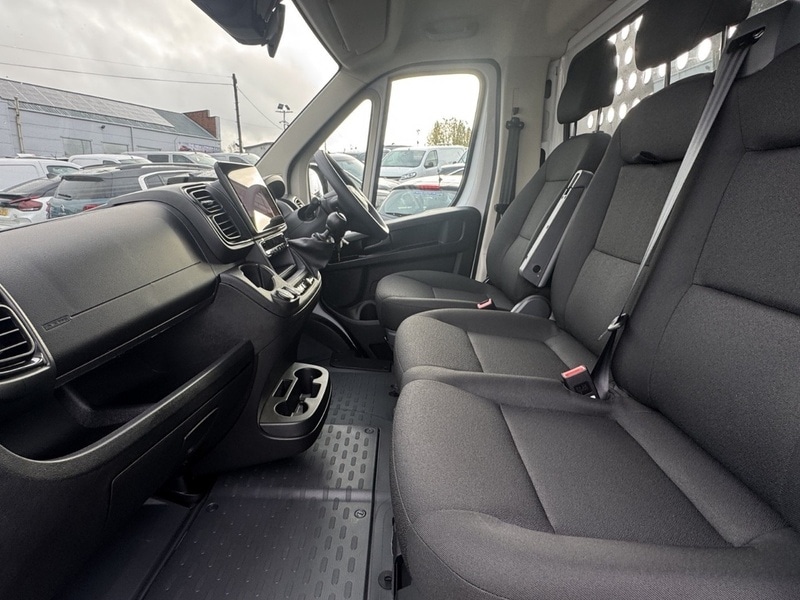 Used Citroen Relay 2025 for sale - 77720644: Photo 11