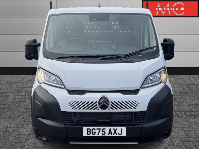 Used Citroen Relay 2025 for sale - 77720644: Photo 2