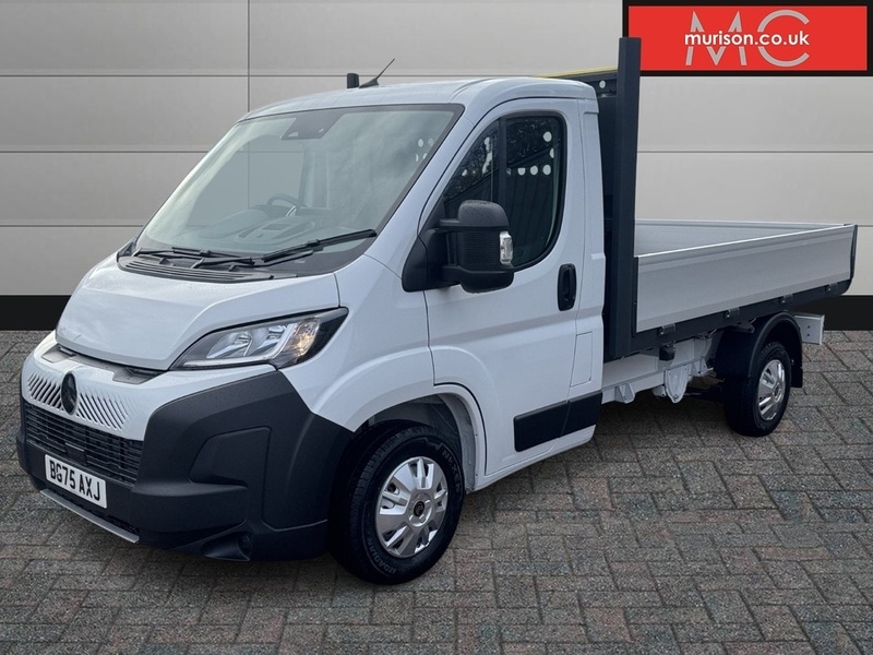 Used Citroen Relay 2025 for sale - 77720644: Photo 3