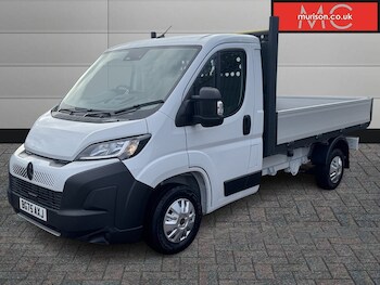 Used Citroen Relay 2025 for sale - 77720644: Photo