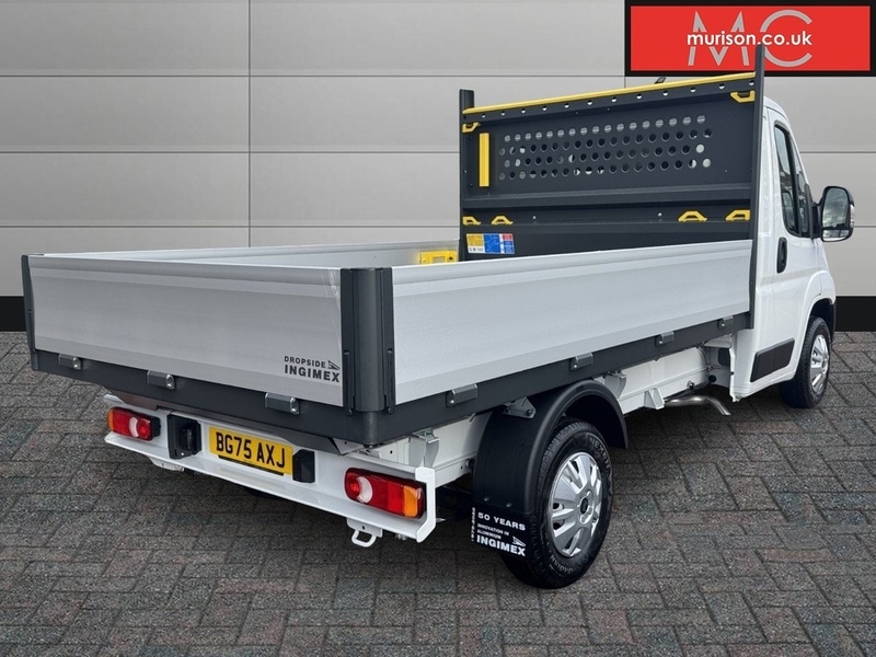 Used Citroen Relay 2025 for sale - 77720644: Photo 7