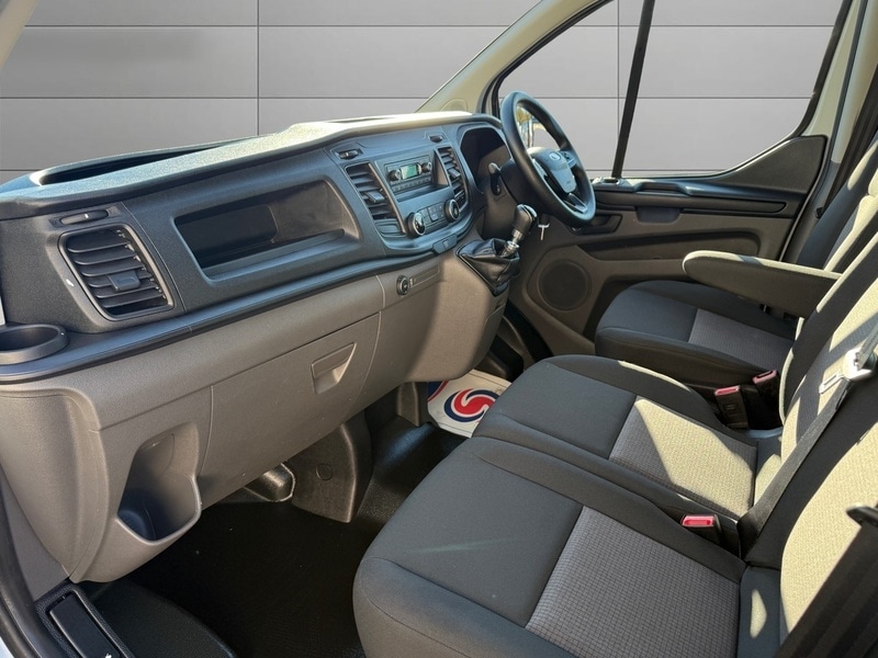 Used Ford Transit Custom 2019 for sale - 76057085: Photo 10