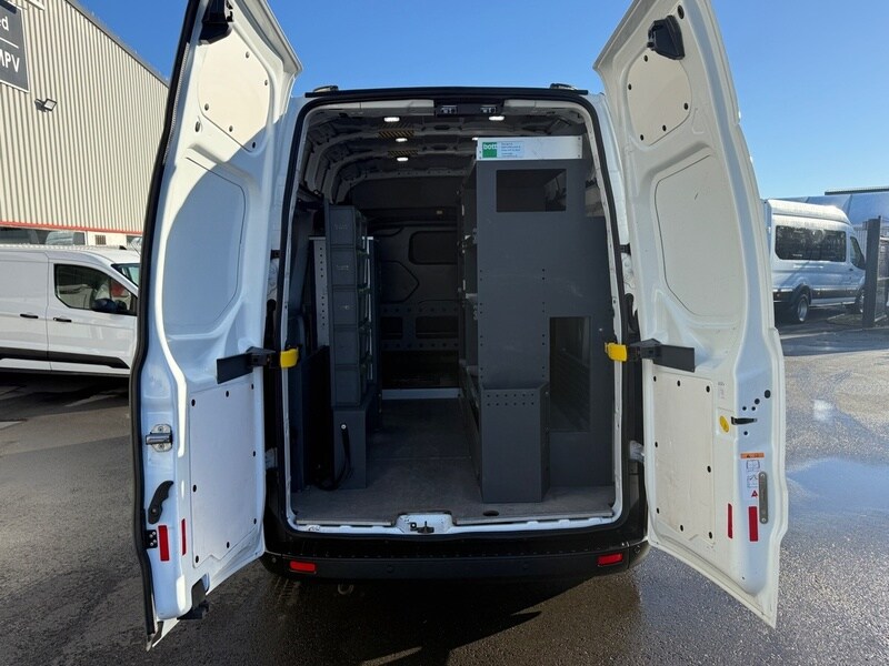 Used Ford Transit Custom 2019 for sale - 76057085: Photo 11