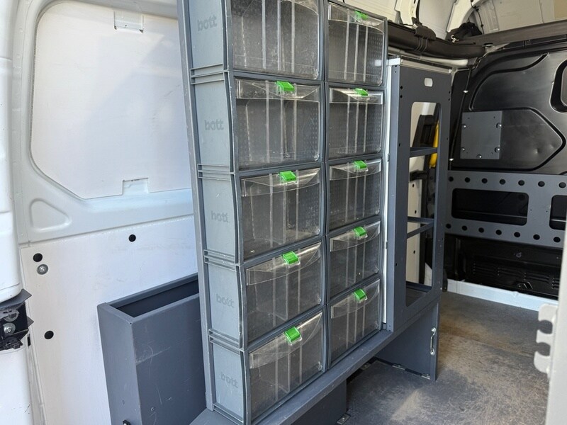 Used Ford Transit Custom 2019 for sale - 76057085: Photo 13