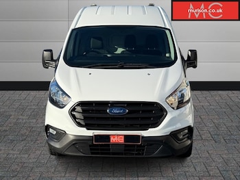 Used Ford Transit Custom 2019 for sale - 76057085: Photo