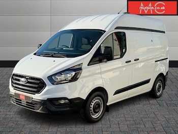 Used Ford Transit Custom 2019 for sale - 76057085: Photo