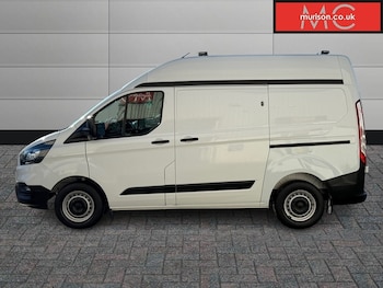 Used Ford Transit Custom 2019 for sale - 76057085: Photo