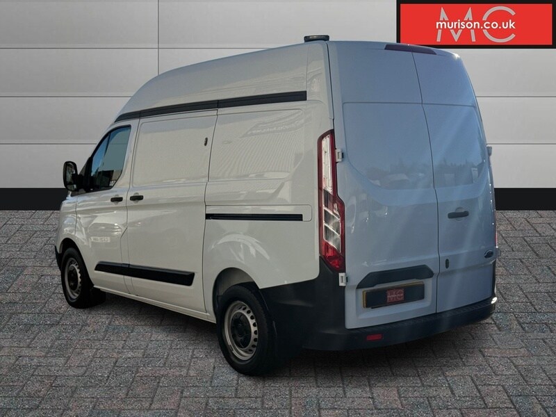 Used Ford Transit Custom 2019 for sale - 76057085: Photo 5