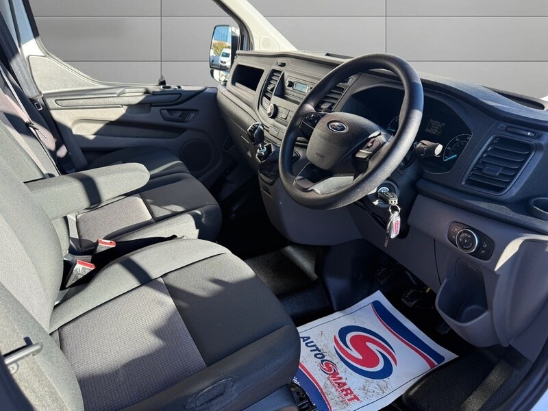 Used Ford Transit Custom 2019 for sale - 76057085: Photo 9