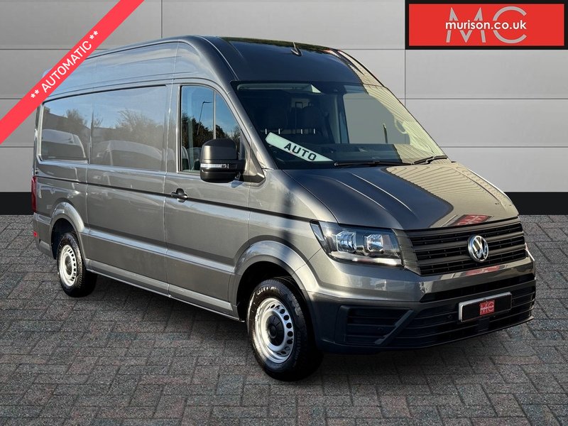 Used Volkswagen Crafter 2024 for sale - 76605224: Photo 1