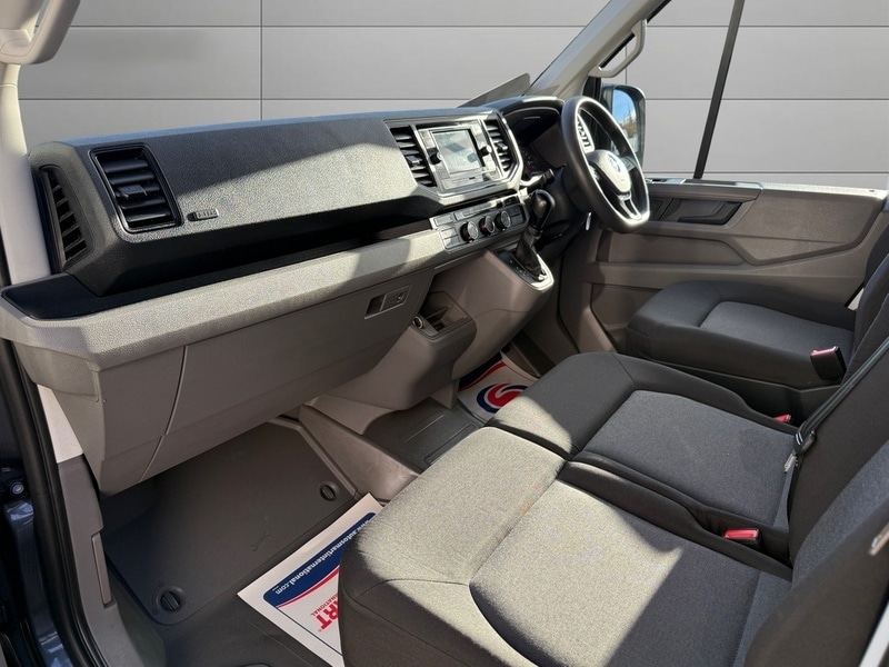 Used Volkswagen Crafter 2024 for sale - 76605224: Photo 10