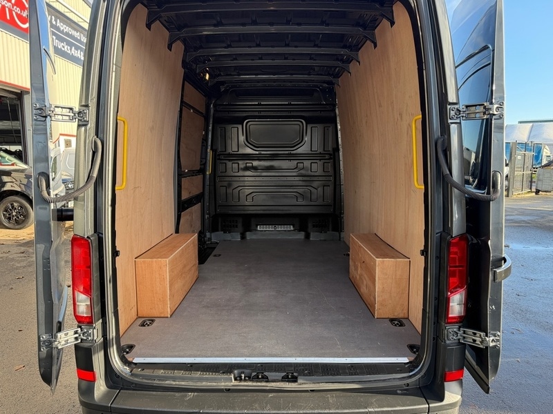 Used Volkswagen Crafter 2024 for sale - 76605224: Photo 11