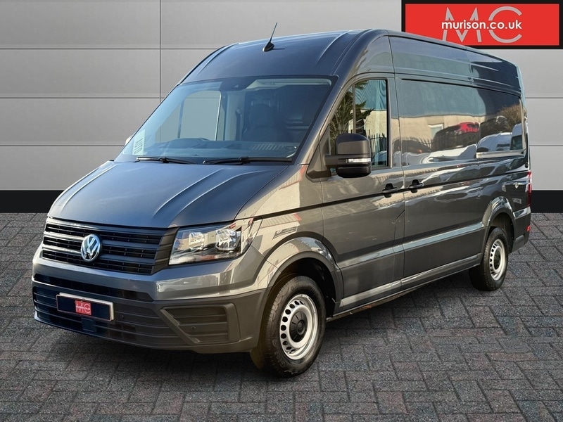 Used Volkswagen Crafter 2024 for sale - 76605224: Photo 3