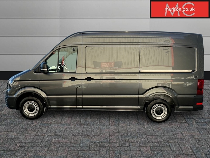 Used Volkswagen Crafter 2024 for sale - 76605224: Photo 4