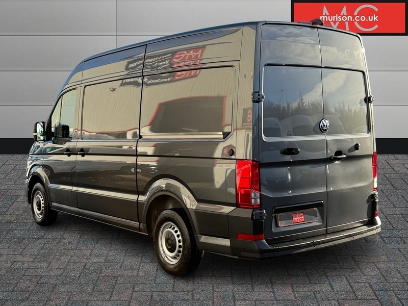 Used Volkswagen Crafter 2024 for sale - 76605224: Photo 5