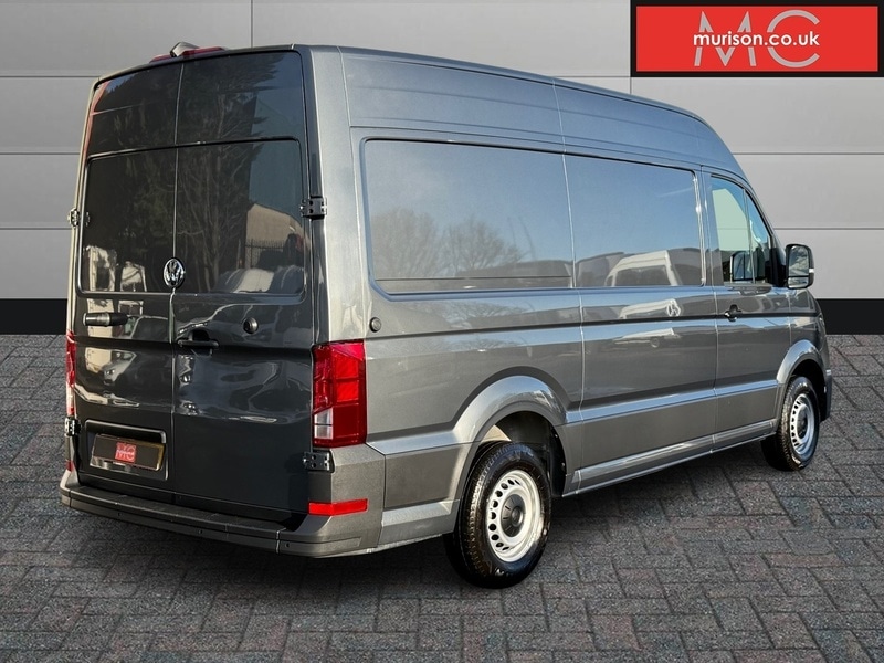 Used Volkswagen Crafter 2024 for sale - 76605224: Photo 7