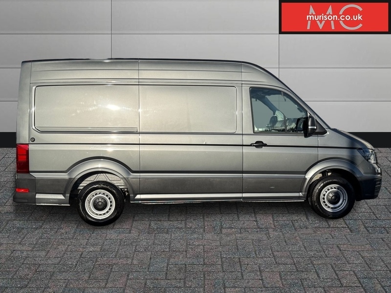 Used Volkswagen Crafter 2024 for sale - 76605224: Photo 8