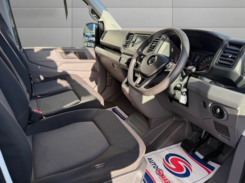 Used Volkswagen Crafter 2024 for sale - 76605224: Photo 9