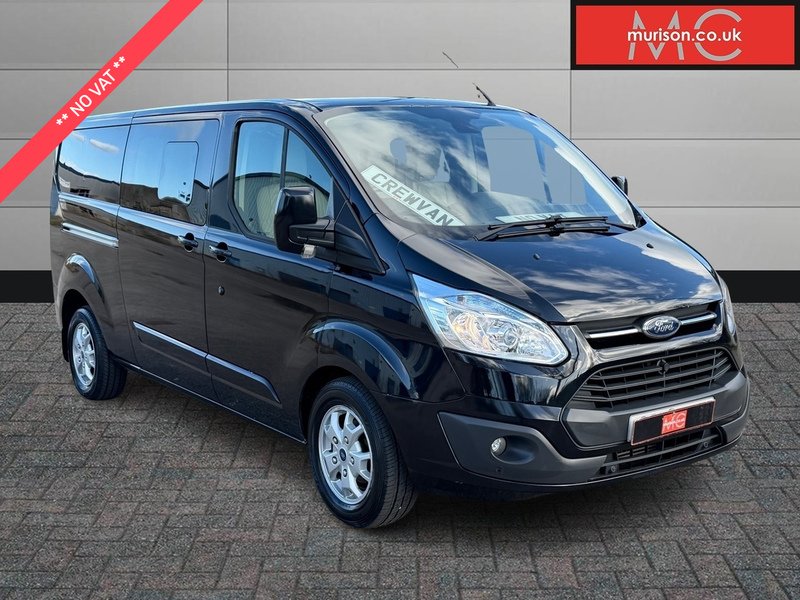 Used Ford Transit Custom 2013 for sale - 78048901: Photo 1