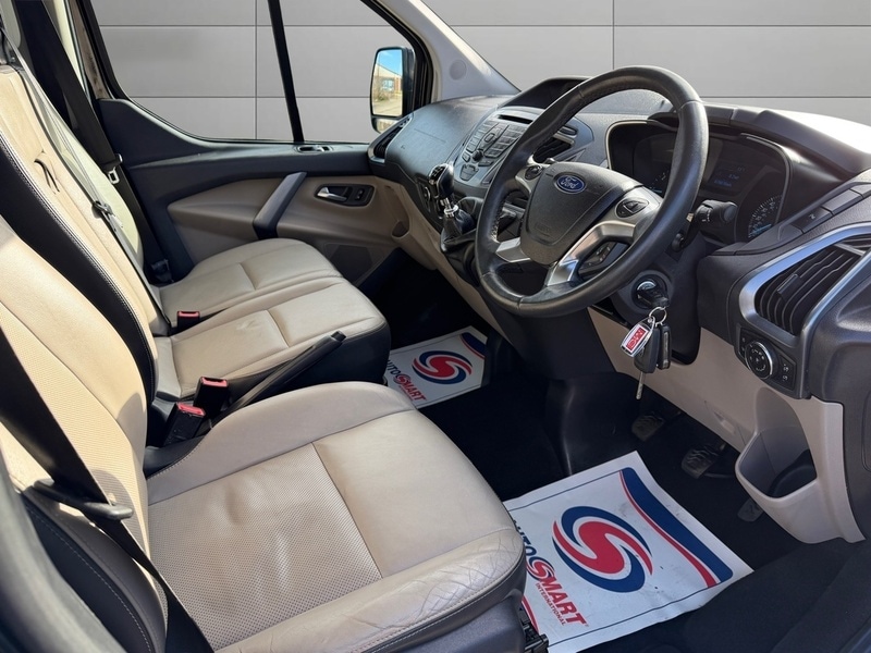 Used Ford Transit Custom 2013 for sale - 78048901: Photo 10