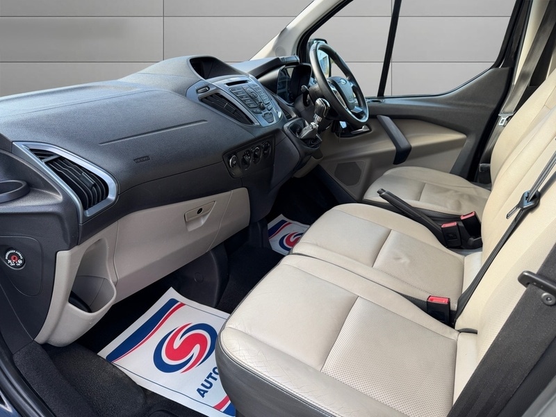 Used Ford Transit Custom 2013 for sale - 78048901: Photo 11