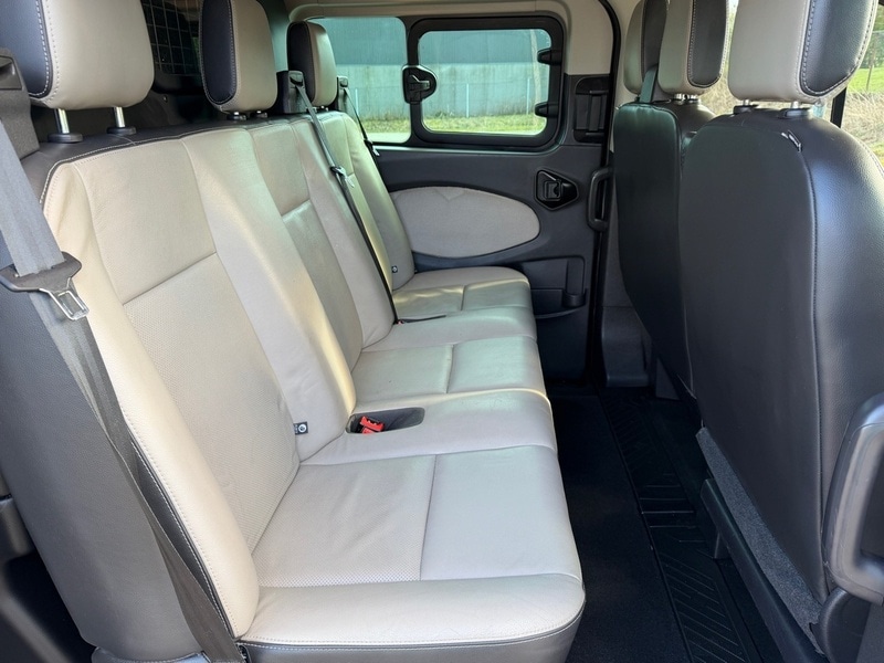 Used Ford Transit Custom 2013 for sale - 78048901: Photo 15