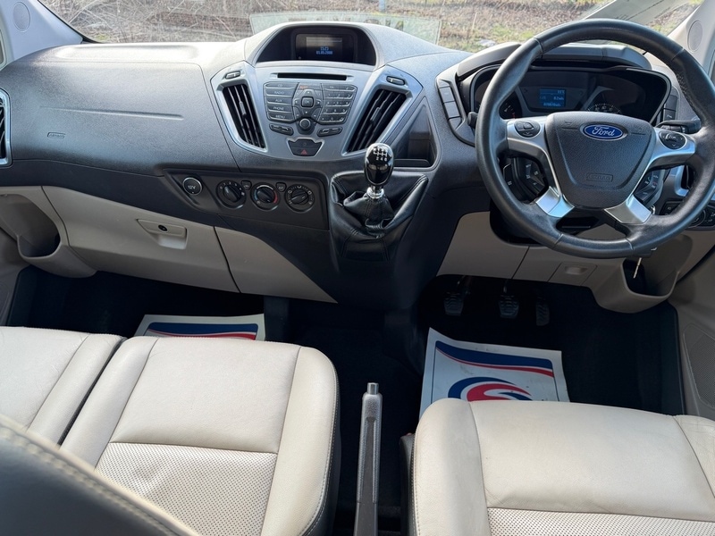 Used Ford Transit Custom 2013 for sale - 78048901: Photo 16