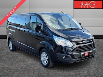 Used Ford Transit Custom 2013 for sale - 78048901: Photo