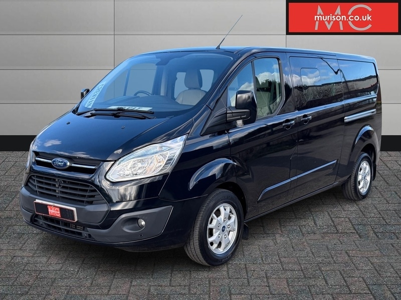 Used Ford Transit Custom 2013 for sale - 78048901: Photo 4