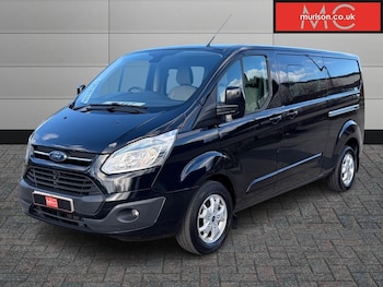 Used Ford Transit Custom 2013 for sale - 78048901: Photo