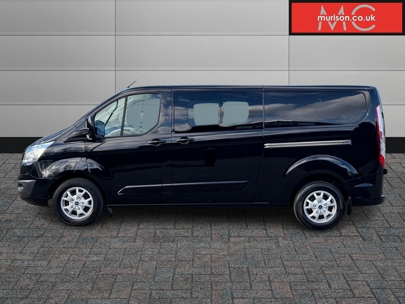 Used Ford Transit Custom 2013 for sale - 78048901: Photo 5
