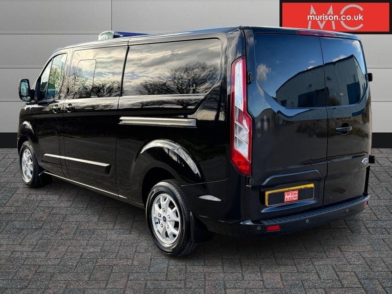 Used Ford Transit Custom 2013 for sale - 78048901: Photo 6