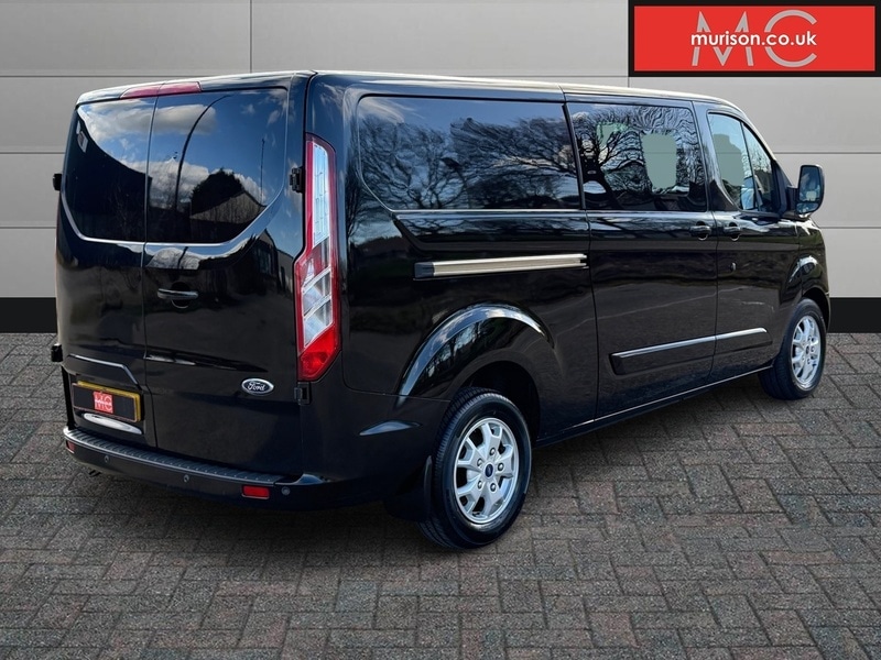 Used Ford Transit Custom 2013 for sale - 78048901: Photo 8