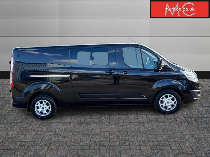 Used Ford Transit Custom 2013 for sale - 78048901: Photo 9
