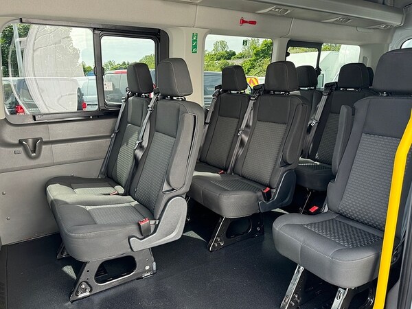Used Ford Transit 2019 for sale - 72144969: Photo 13