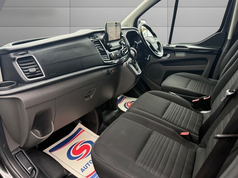 Used Ford Transit Custom 2021 for sale - 76057084: Photo 10