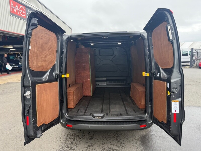 Used Ford Transit Custom 2021 for sale - 76057084: Photo 11