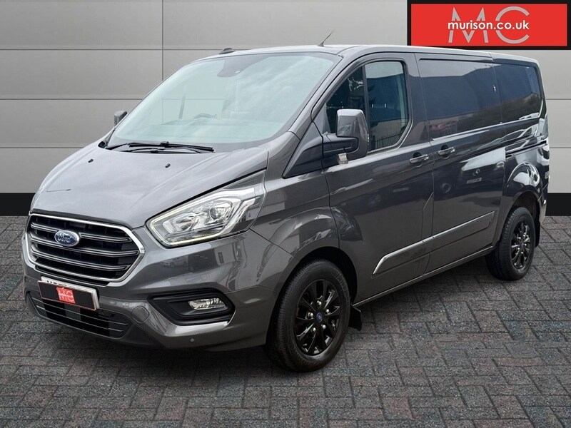 Used Ford Transit Custom 2021 for sale - 76057084: Photo 3