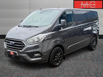 Used Ford Transit Custom 2021 for sale - 76057084: Photo