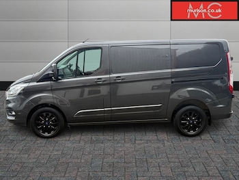 Used Ford Transit Custom 2021 for sale - 76057084: Photo