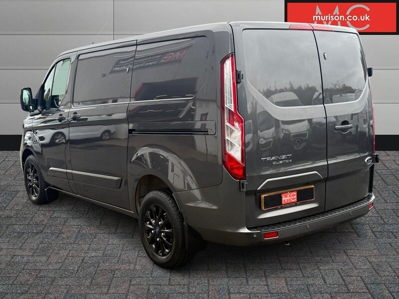 Used Ford Transit Custom 2021 for sale - 76057084: Photo 5
