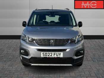 Used Peugeot Rifter 2022 for sale - 75135807: Photo