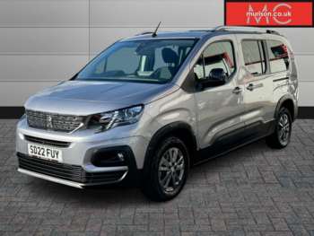 Used Peugeot Rifter 2022 for sale - 75135807: Photo