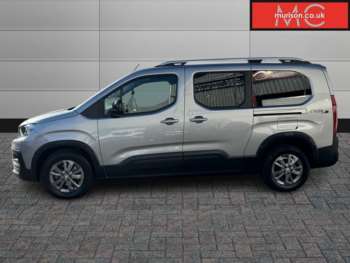 Used Peugeot Rifter 2022 for sale - 75135807: Photo