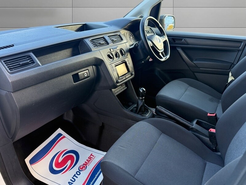 Used Volkswagen Caddy 2020 for sale - 75877897: Photo 10