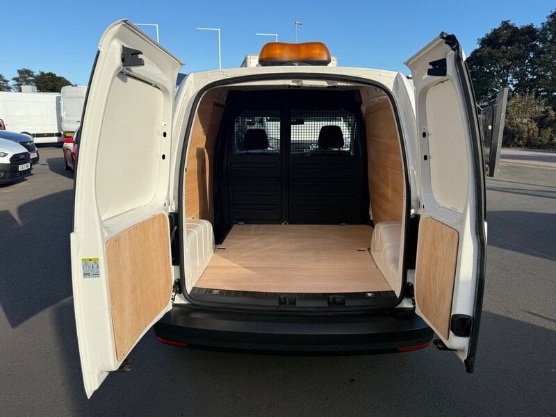 Used Volkswagen Caddy 2020 for sale - 75877897: Photo 11