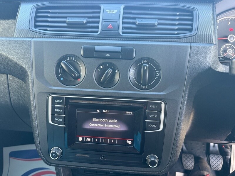 Used Volkswagen Caddy 2020 for sale - 75877897: Photo 16