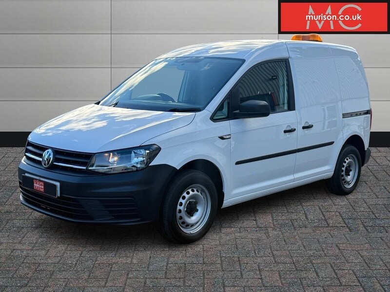 Used Volkswagen Caddy 2020 for sale - 75877897: Photo 3