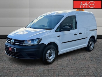 Used Volkswagen Caddy 2020 for sale - 75877897: Photo