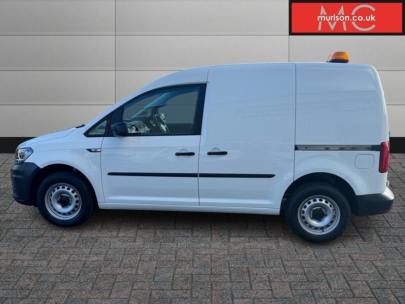 Used Volkswagen Caddy 2020 for sale - 75877897: Photo 4